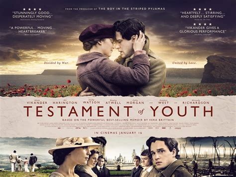 latest Testament of Youth